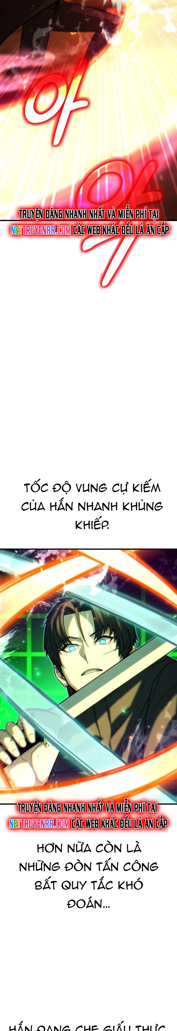 Tuyệt Thế Anh Hùng Chap 58 - Next Chap 59