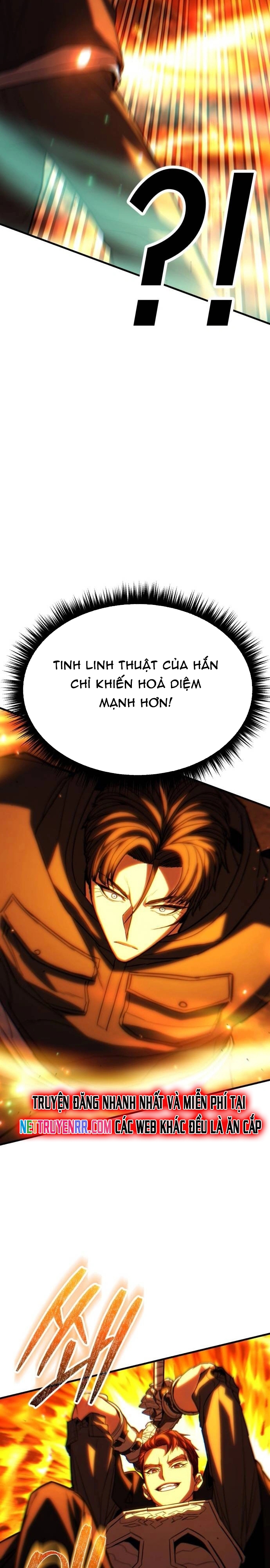 Tuyệt Thế Anh Hùng Chap 58 - Next Chap 59