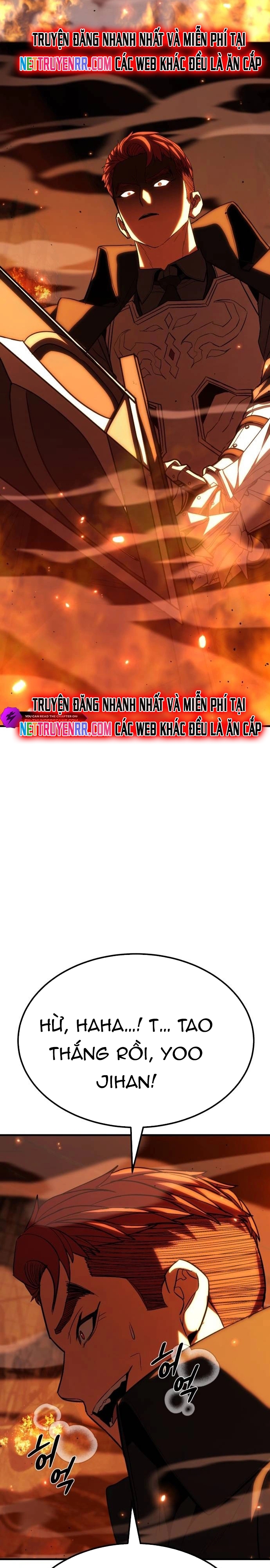 Tuyệt Thế Anh Hùng Chap 58 - Next Chap 59