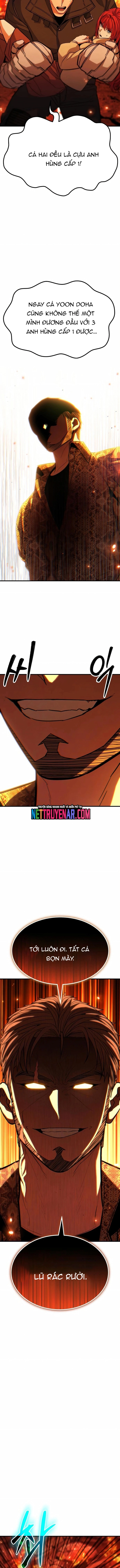 Tuyệt Thế Anh Hùng Chap 62 - Next Chap 63