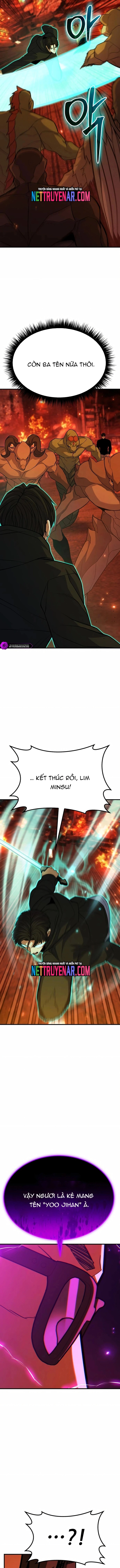 Tuyệt Thế Anh Hùng Chap 62 - Next Chap 63