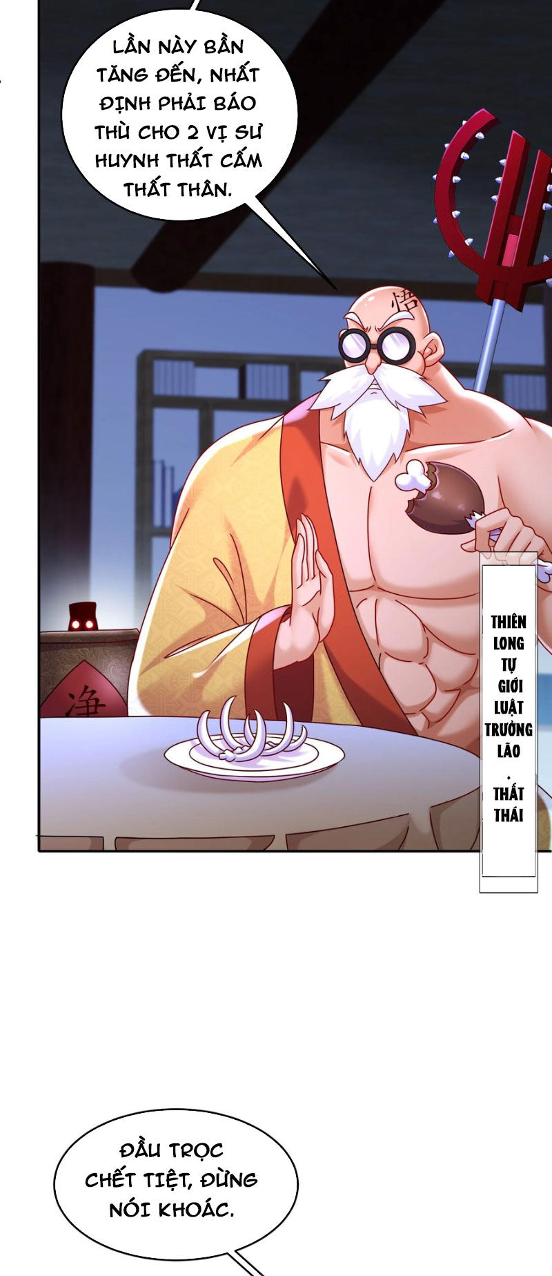 Tuyệt Thế Đạo Lữ Chap 108 - Next Chap 109