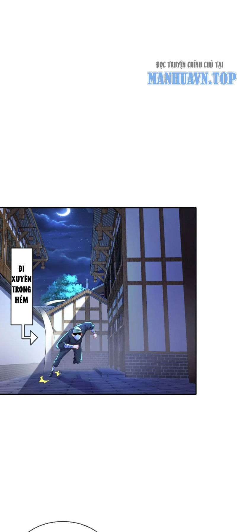 Tuyệt Thế Đạo Lữ Chap 123 - Next Chap 124