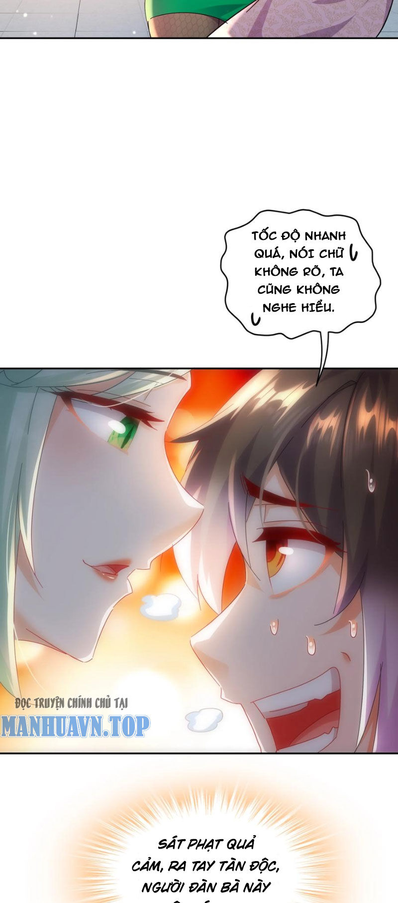 Tuyệt Thế Đạo Lữ Chap 125 - Next Chap 126