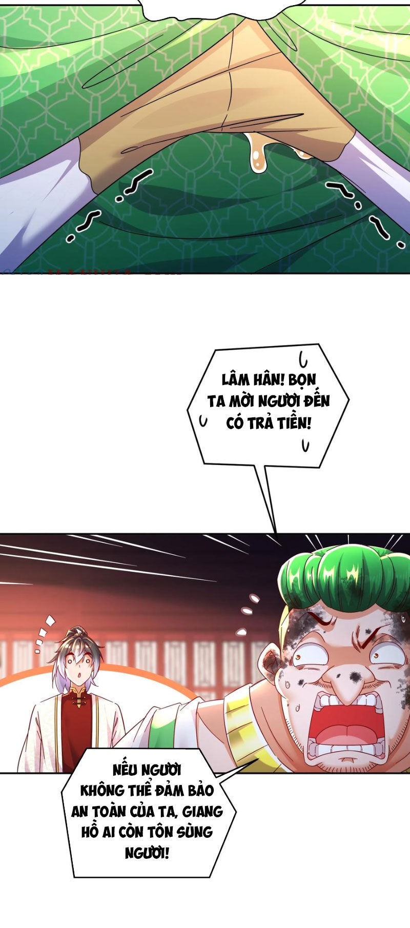 Tuyệt Thế Đạo Lữ Chap 125 - Next Chap 126