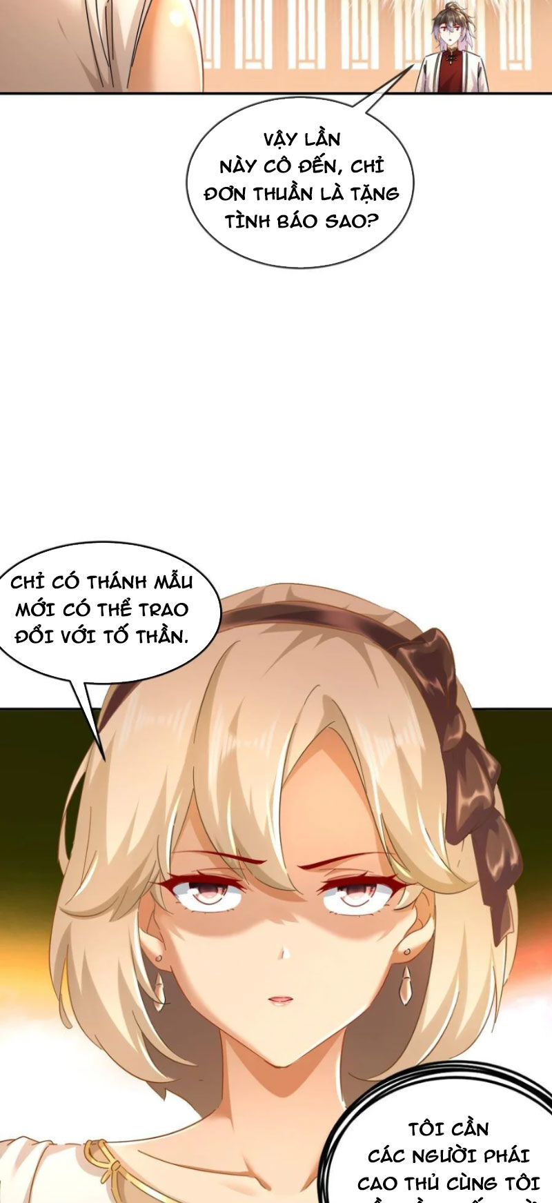 Tuyệt Thế Đạo Lữ Chap 126 - Next Chap 127