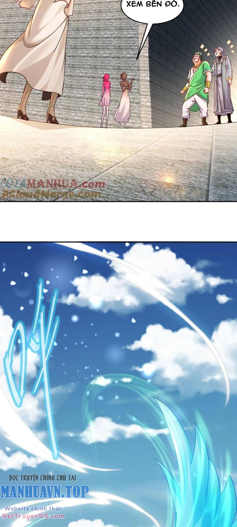 Tuyệt Thế Đạo Lữ Chap 127 - Next Chap 128