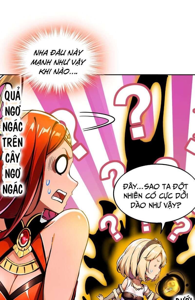 Tuyệt Thế Đạo Lữ Chap 138 - Next Chap 139