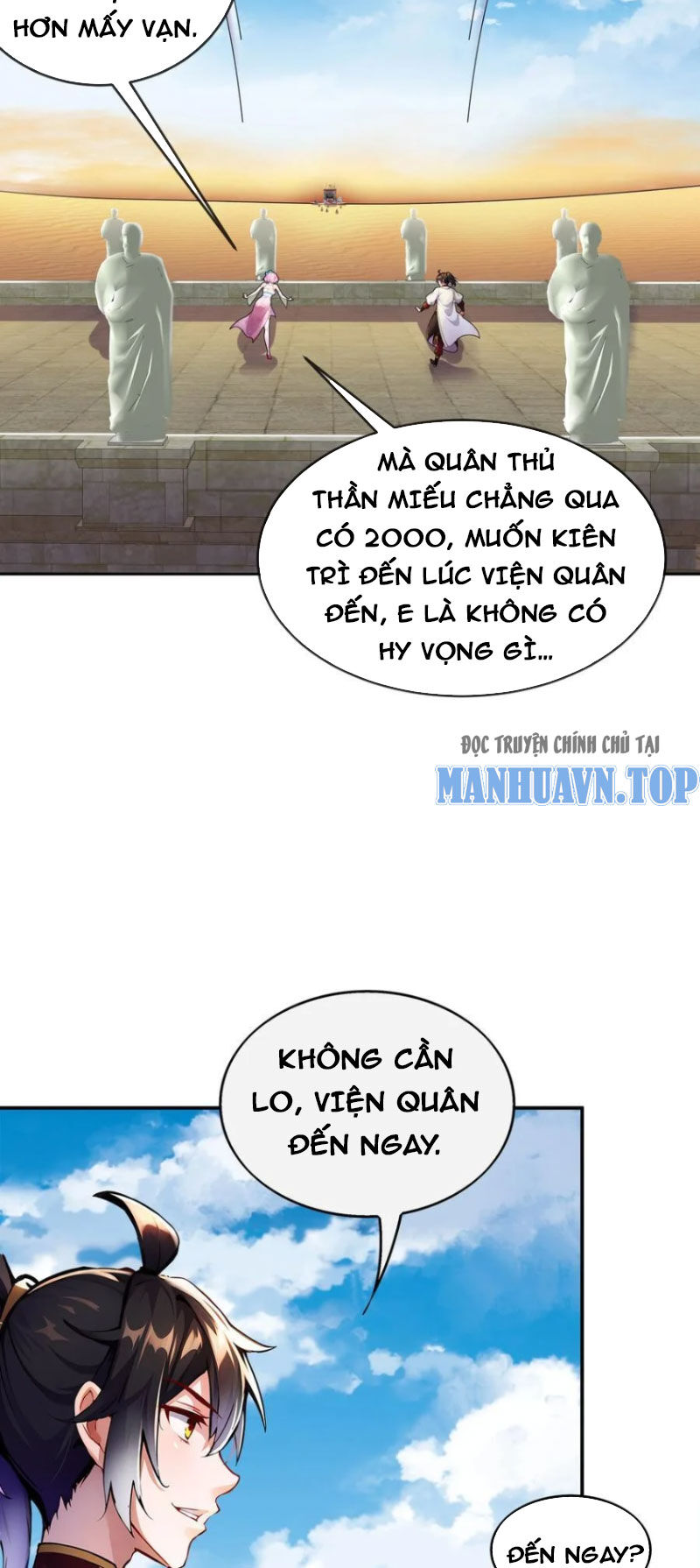 Tuyệt Thế Đạo Lữ Chap 139 - Next Chap 140