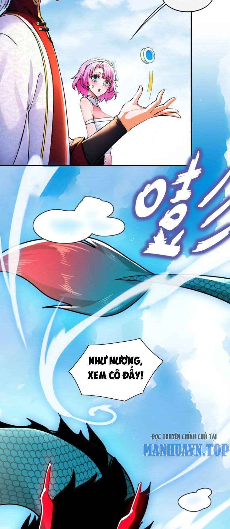 Tuyệt Thế Đạo Lữ Chap 139 - Next Chap 140