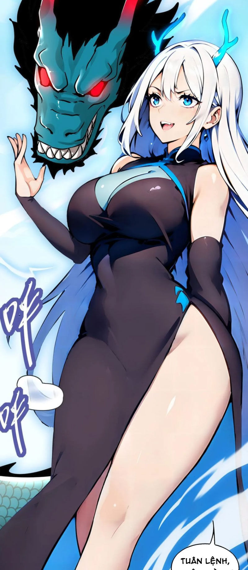 Tuyệt Thế Đạo Lữ Chap 139 - Next Chap 140