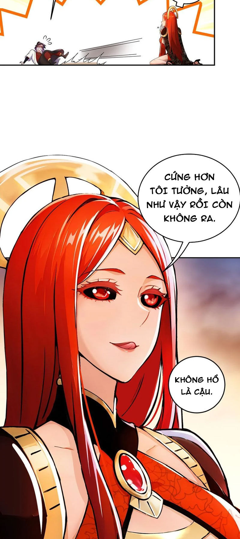 Tuyệt Thế Đạo Lữ Chap 144 - Next Chap 145