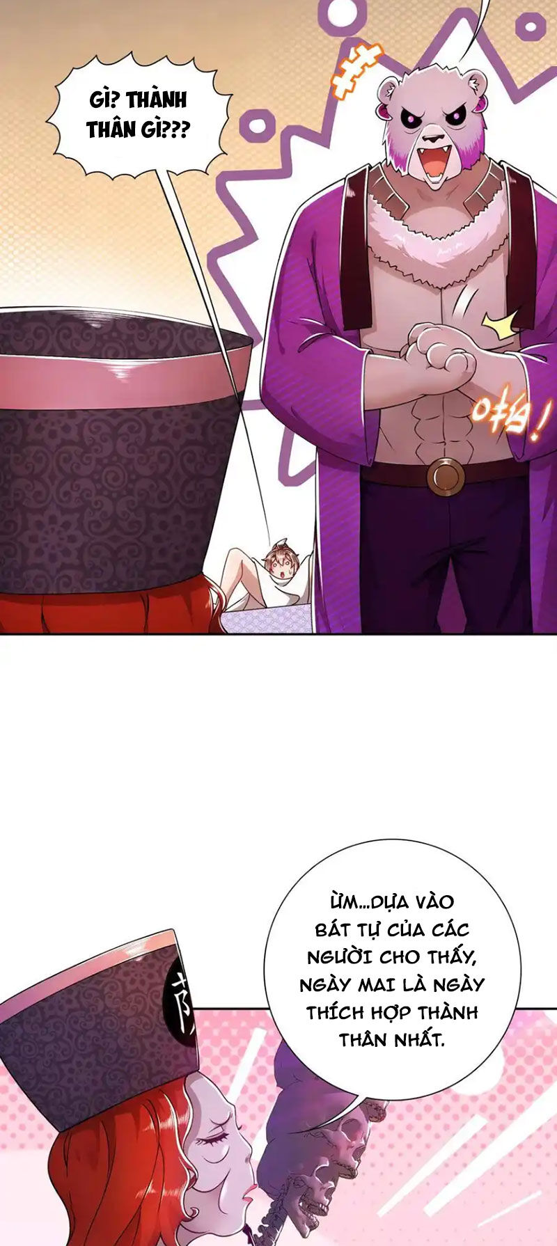 Tuyệt Thế Đạo Lữ Chap 153 - Next Chap 154