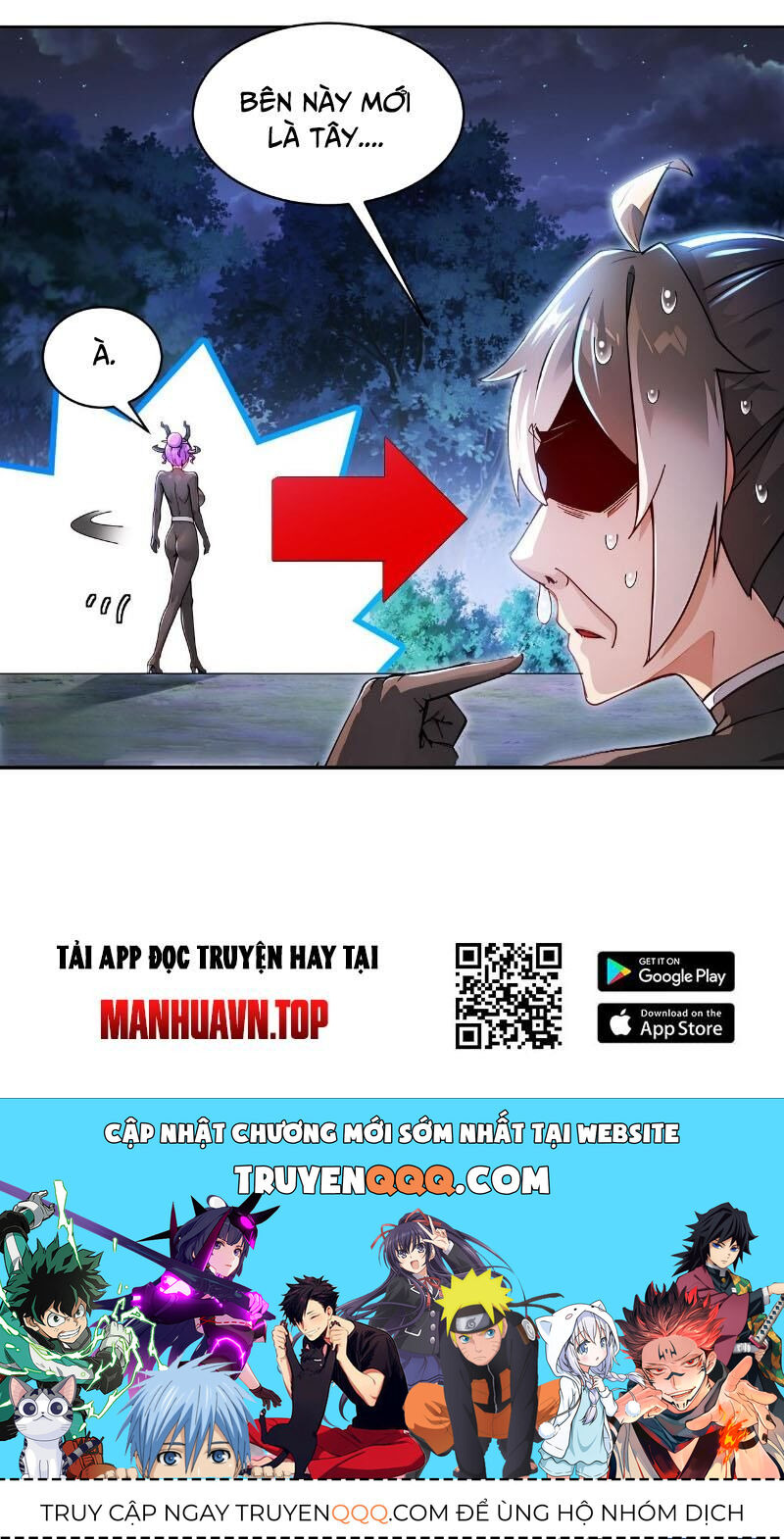 Tuyệt Thế Đạo Lữ Chap 165 - Next Chap 166