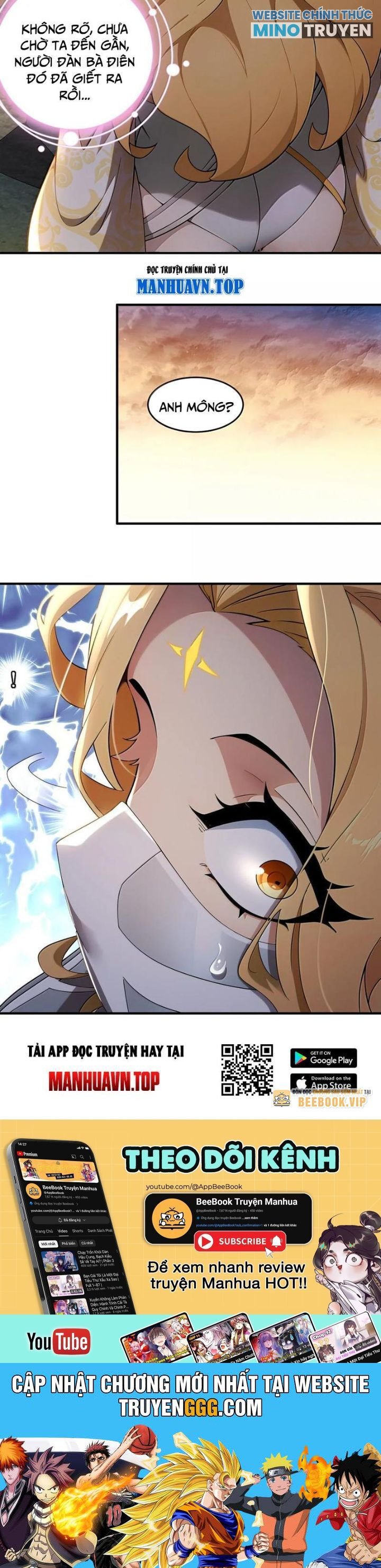 Tuyệt Thế Đạo Lữ Chap 315 - Next Chap 316