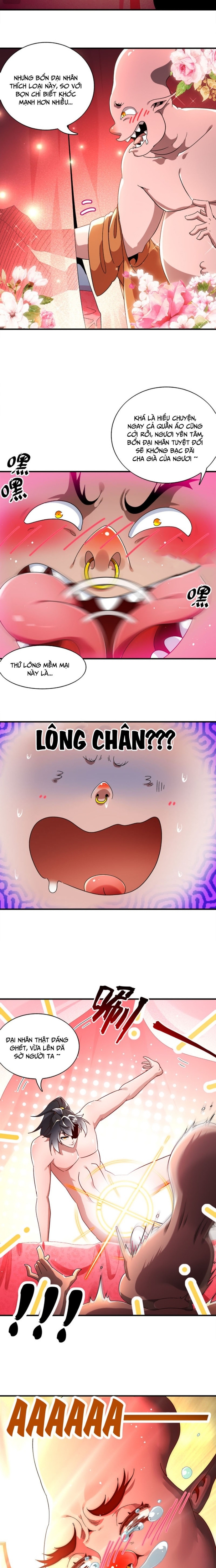 Tuyệt Thế Đạo Lữ Chap 380 - Next Chap 381