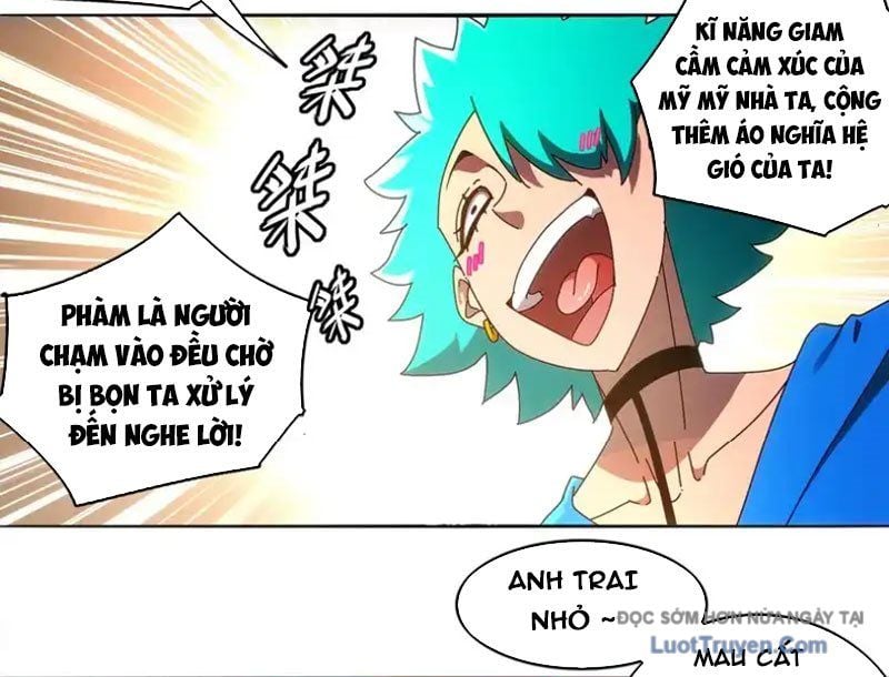 Tuyệt Thế Đạo Lữ Chap 423 - Next Chap 424