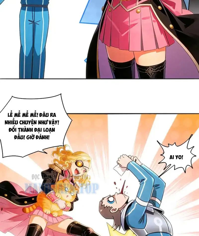 Tuyệt Thế Đạo Lữ Chap 427 - Next Chap 428