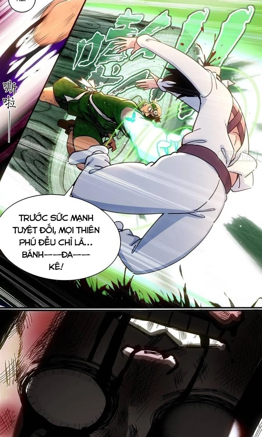 Tuyệt Thế Đạo Lữ Chap 442 - Next Chap 443