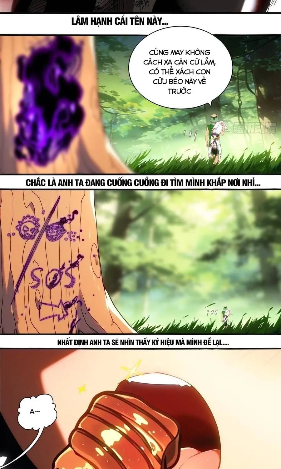 Tuyệt Thế Đạo Lữ Chap 442 - Next Chap 443