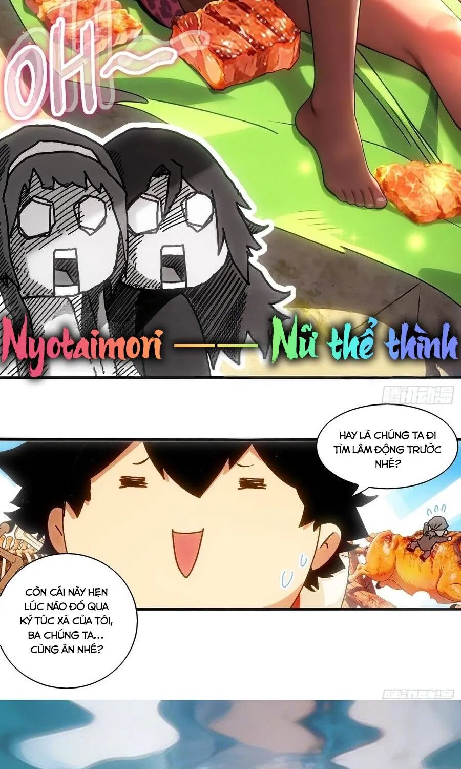 Tuyệt Thế Đạo Lữ Chap 442 - Next Chap 443