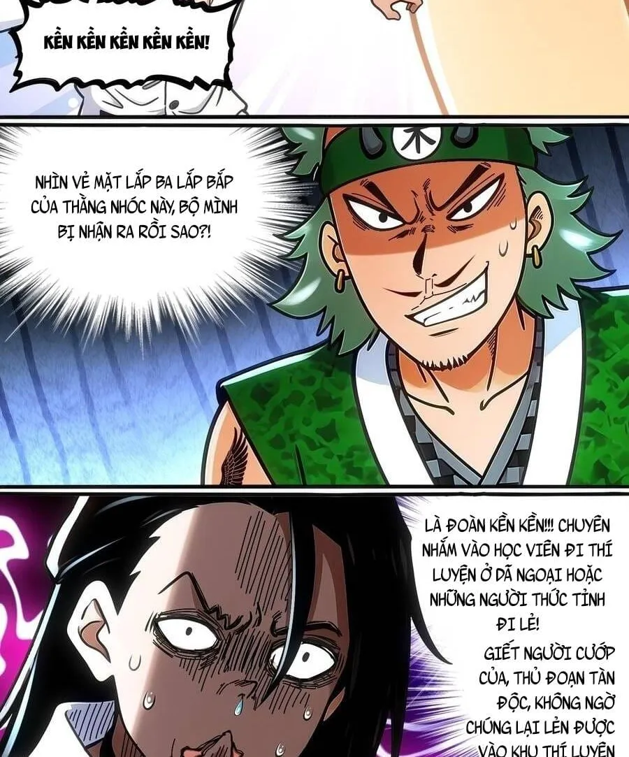 Tuyệt Thế Đạo Lữ Chap 442 - Next Chap 443