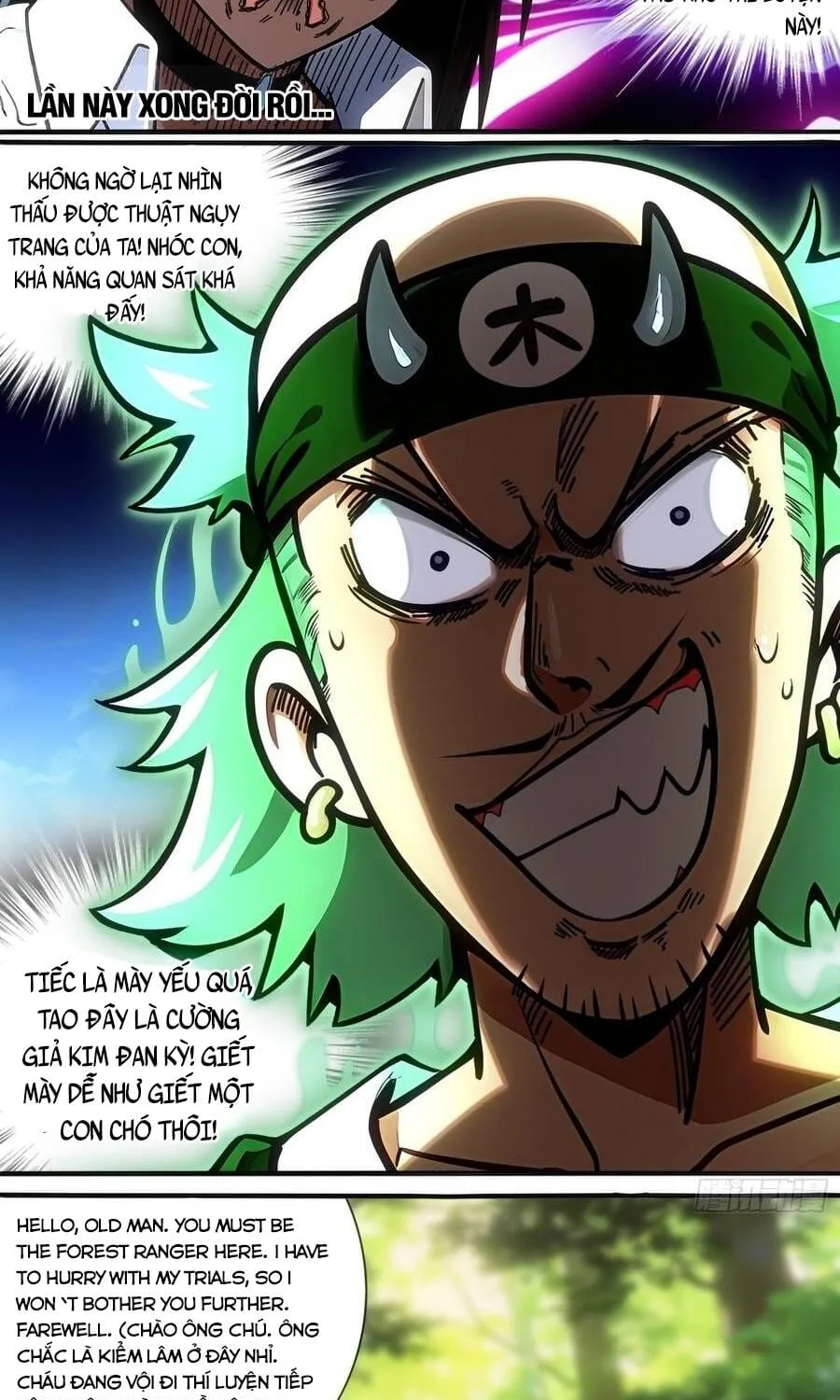 Tuyệt Thế Đạo Lữ Chap 442 - Next Chap 443