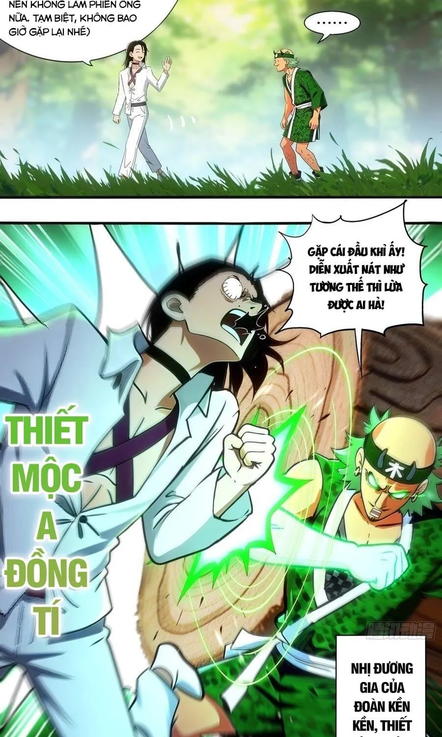 Tuyệt Thế Đạo Lữ Chap 442 - Next Chap 443