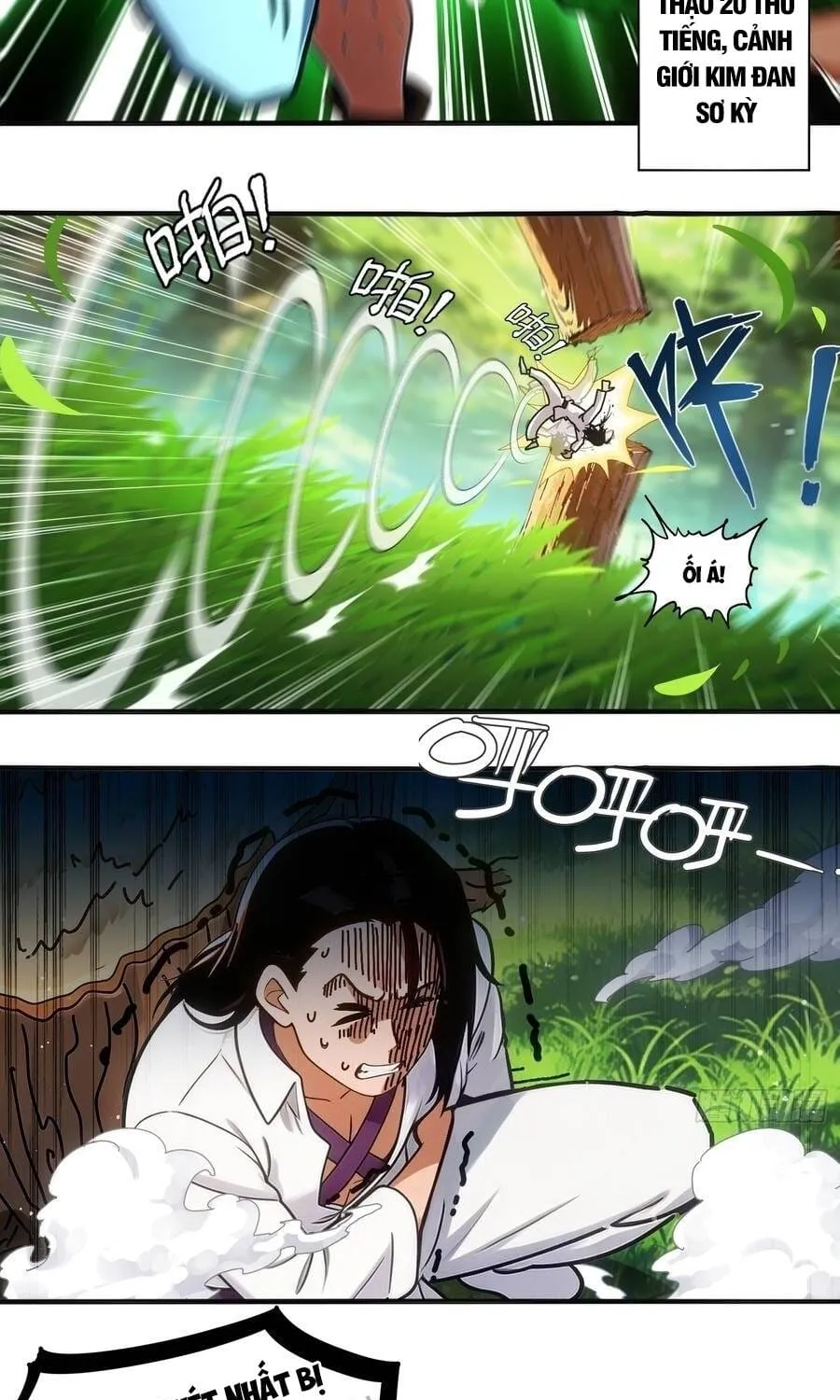 Tuyệt Thế Đạo Lữ Chap 442 - Next Chap 443