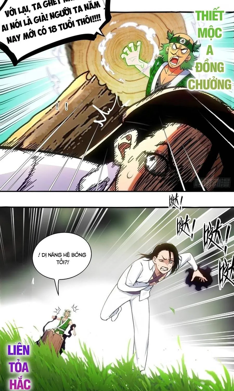 Tuyệt Thế Đạo Lữ Chap 442 - Next Chap 443