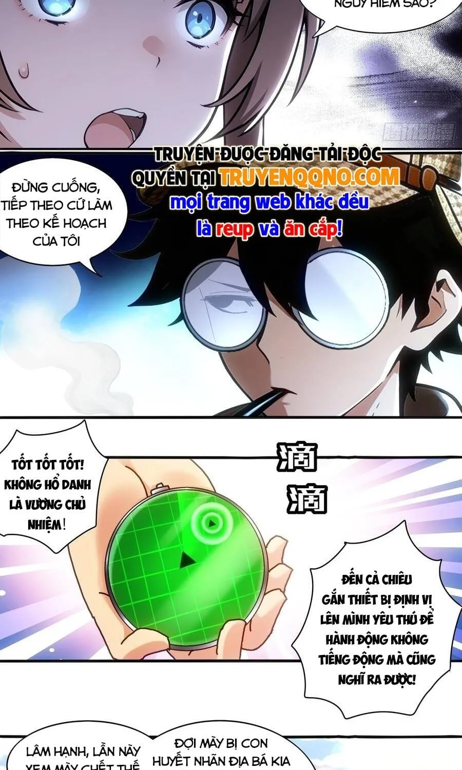Tuyệt Thế Đạo Lữ Chap 443 - Next Chap 444
