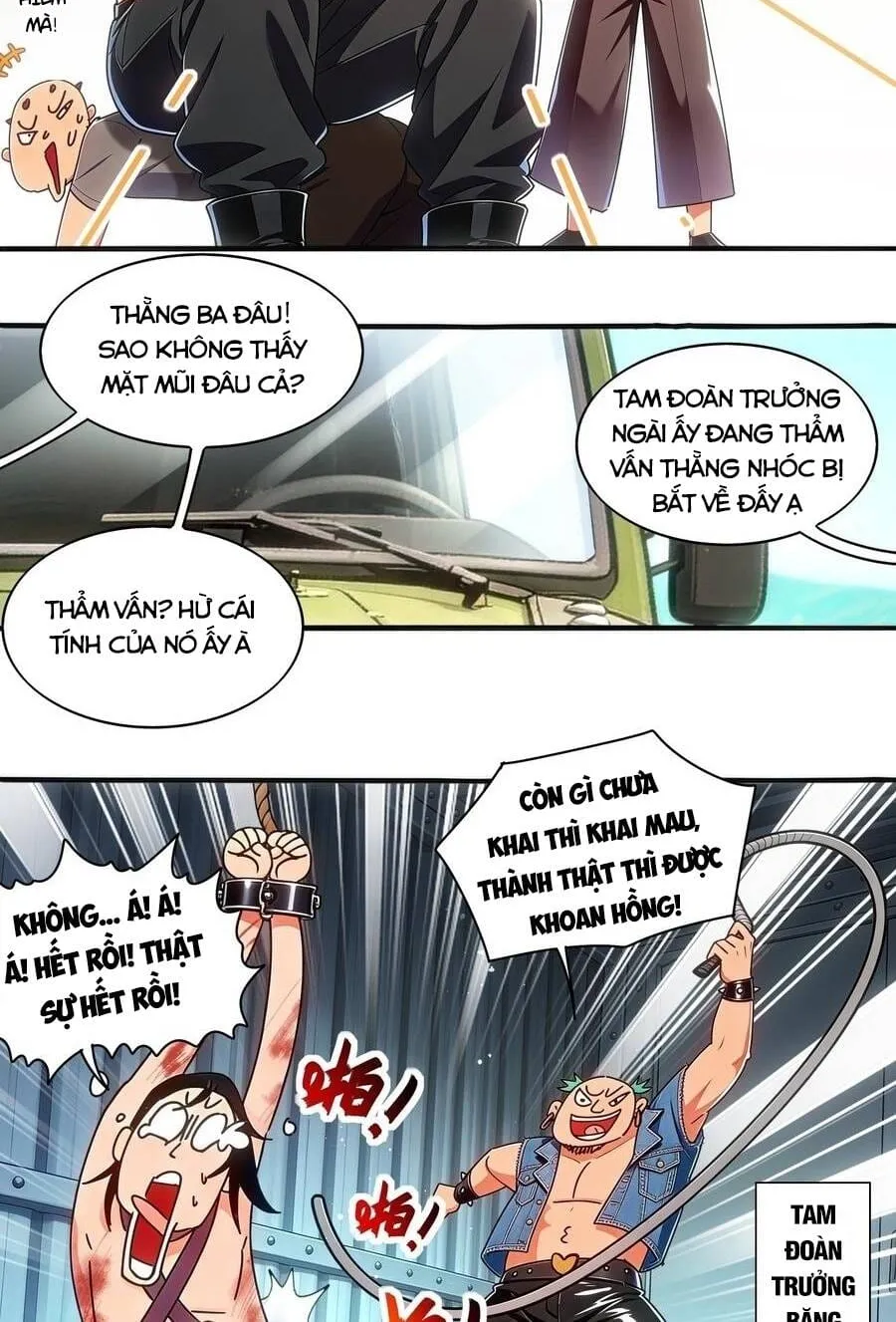 Tuyệt Thế Đạo Lữ Chap 443 - Next Chap 444