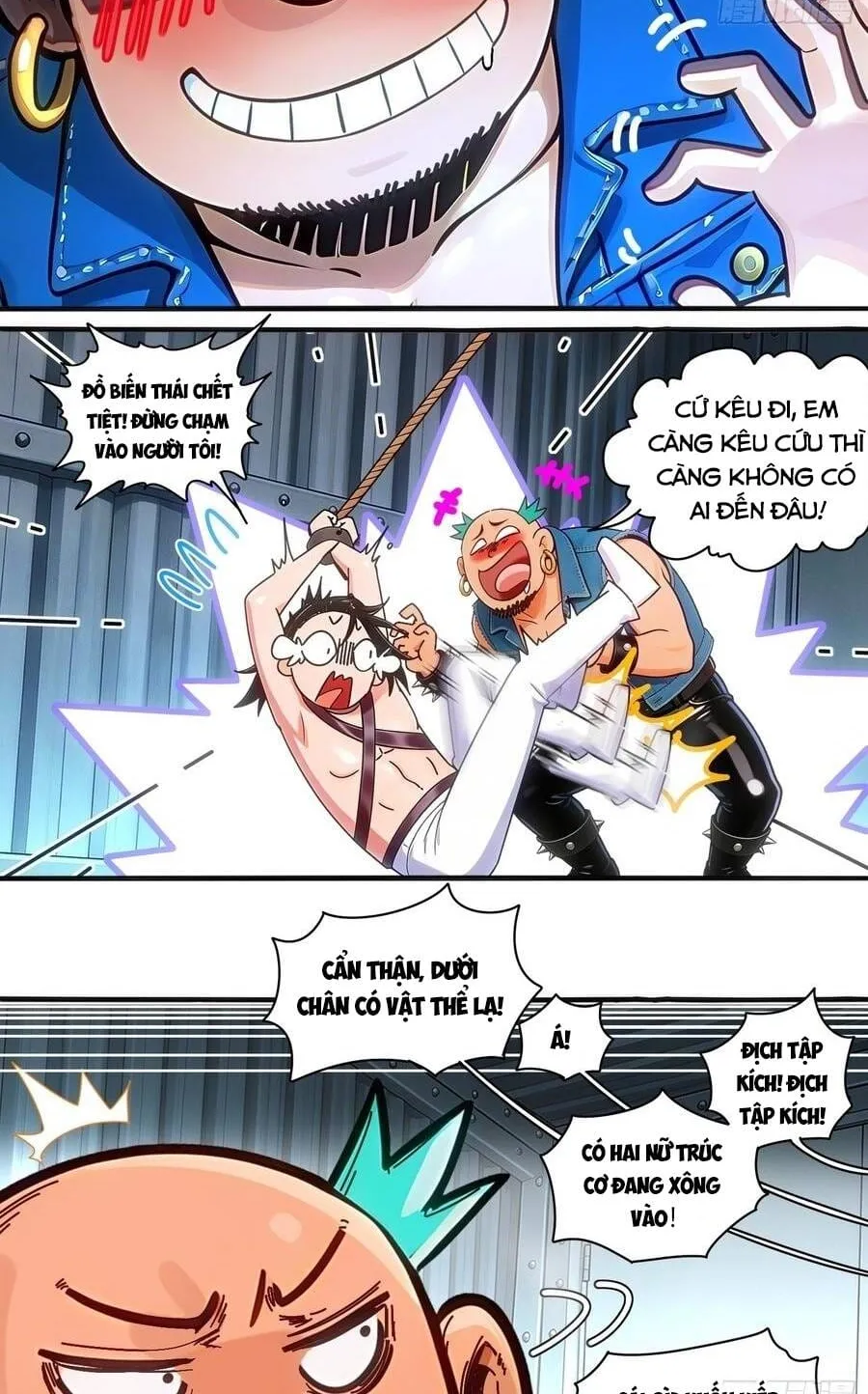 Tuyệt Thế Đạo Lữ Chap 443 - Next Chap 444