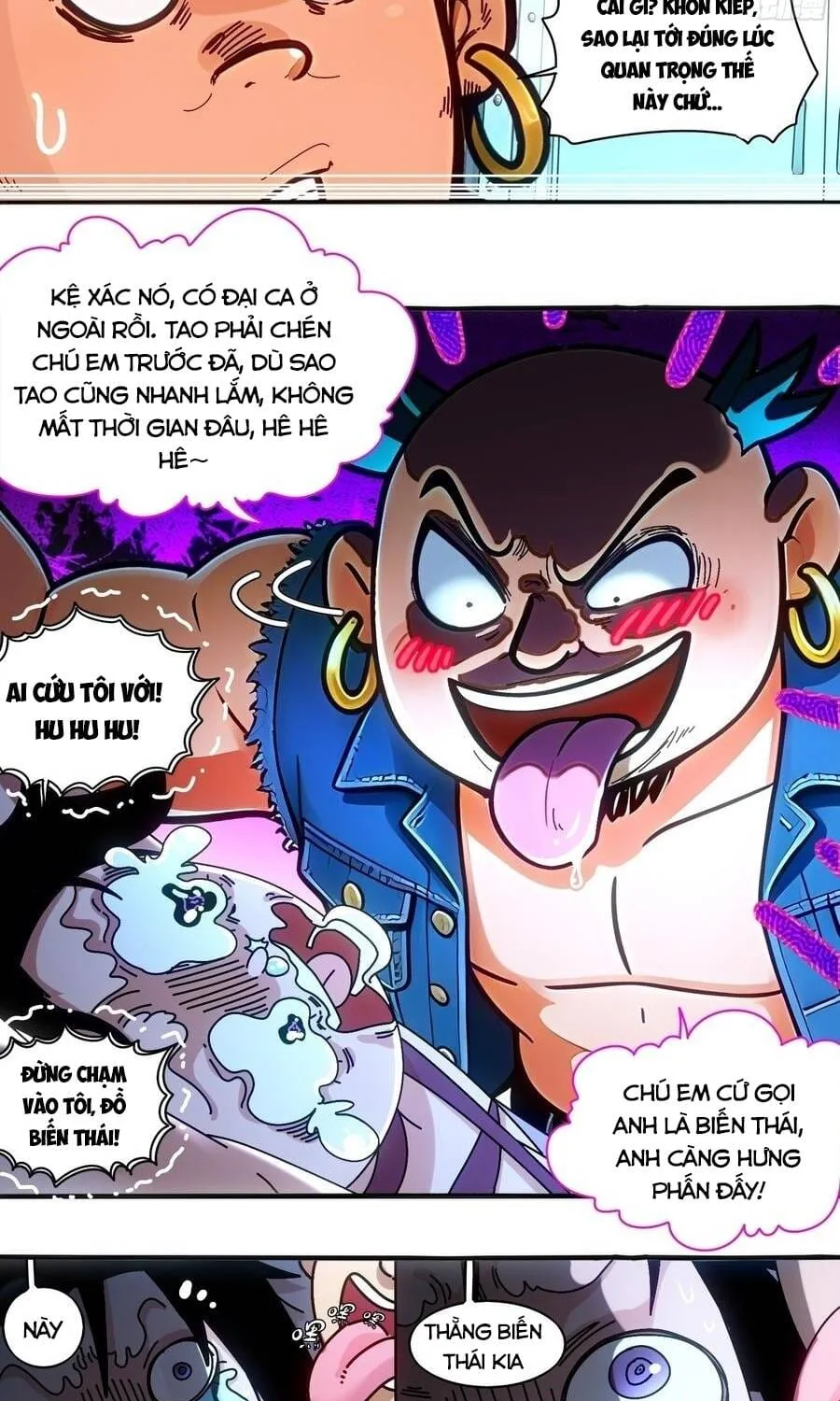 Tuyệt Thế Đạo Lữ Chap 443 - Next Chap 444