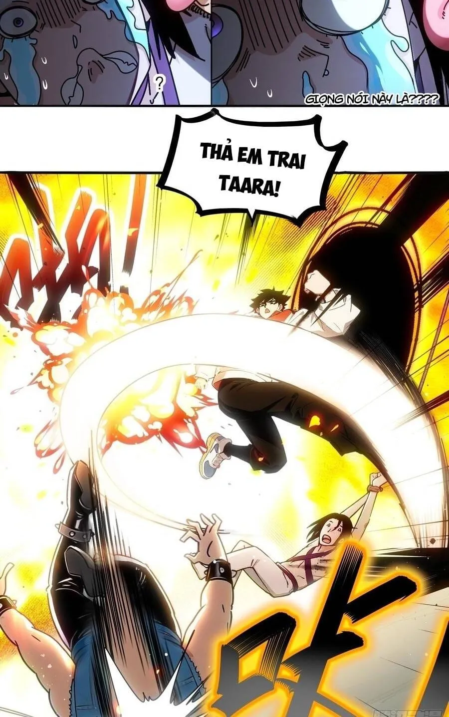 Tuyệt Thế Đạo Lữ Chap 443 - Next Chap 444