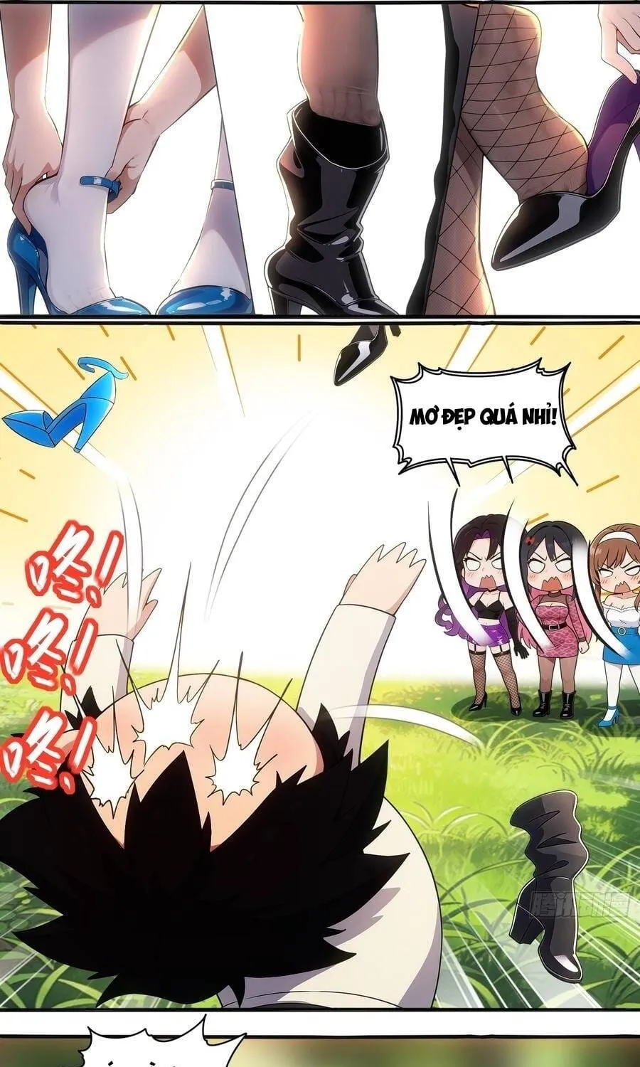 Tuyệt Thế Đạo Lữ Chap 443 - Next Chap 444