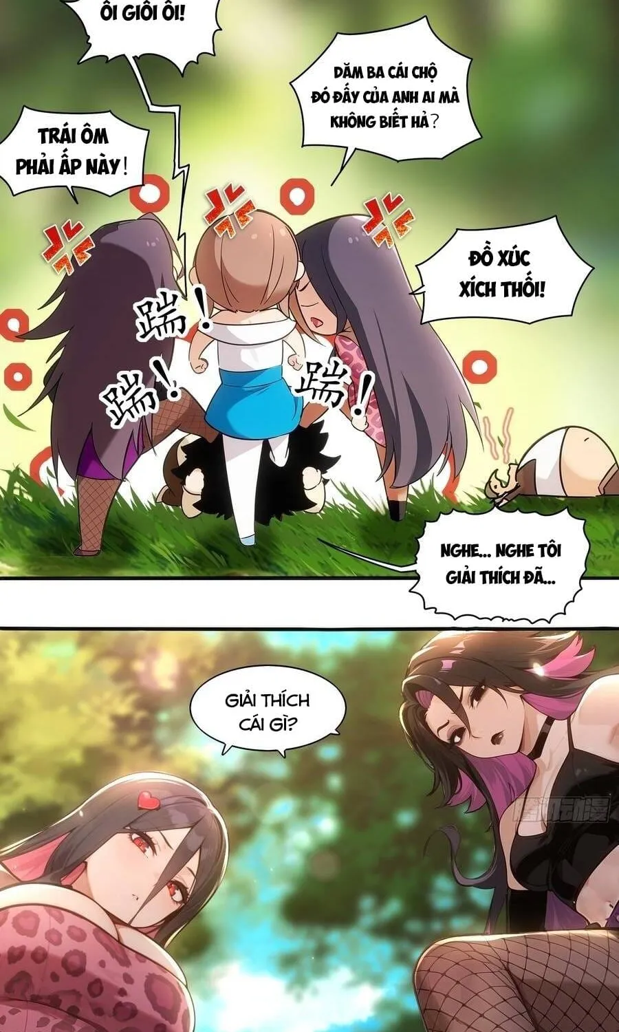 Tuyệt Thế Đạo Lữ Chap 443 - Next Chap 444