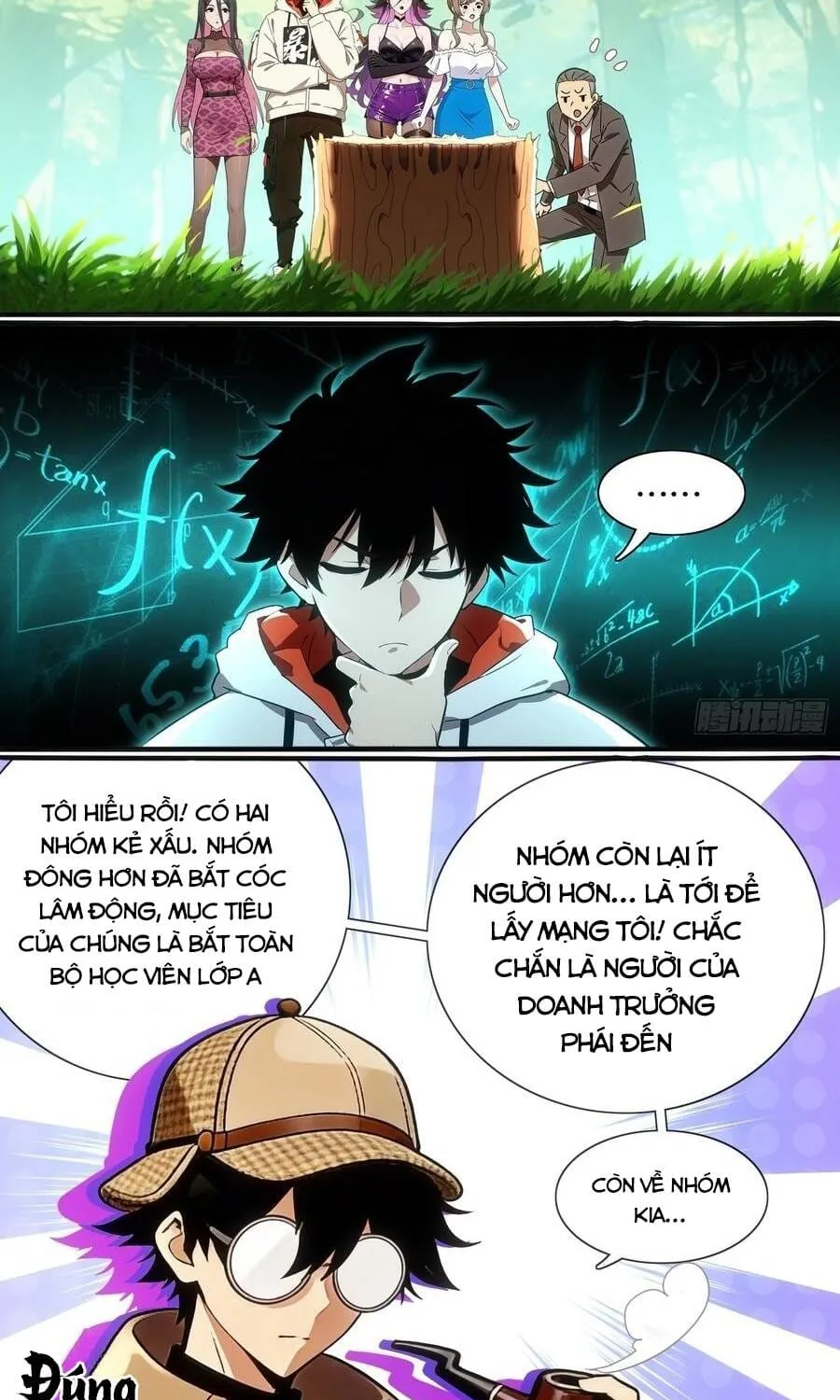 Tuyệt Thế Đạo Lữ Chap 443 - Next Chap 444