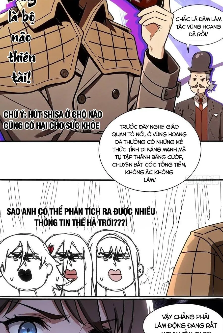 Tuyệt Thế Đạo Lữ Chap 443 - Next Chap 444