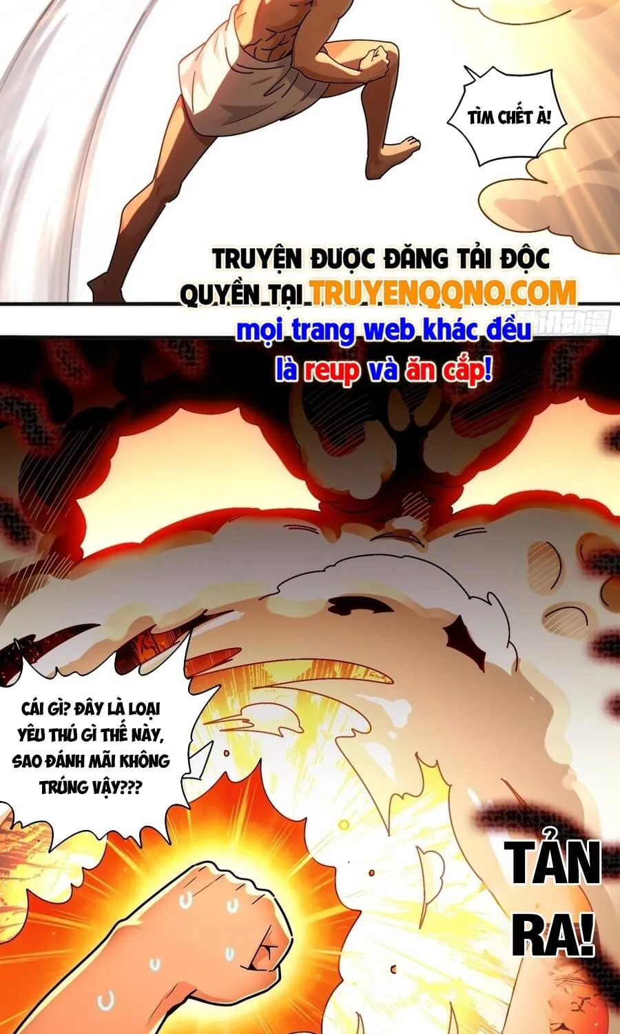 Tuyệt Thế Đạo Lữ Chap 451 - Next Chap 452