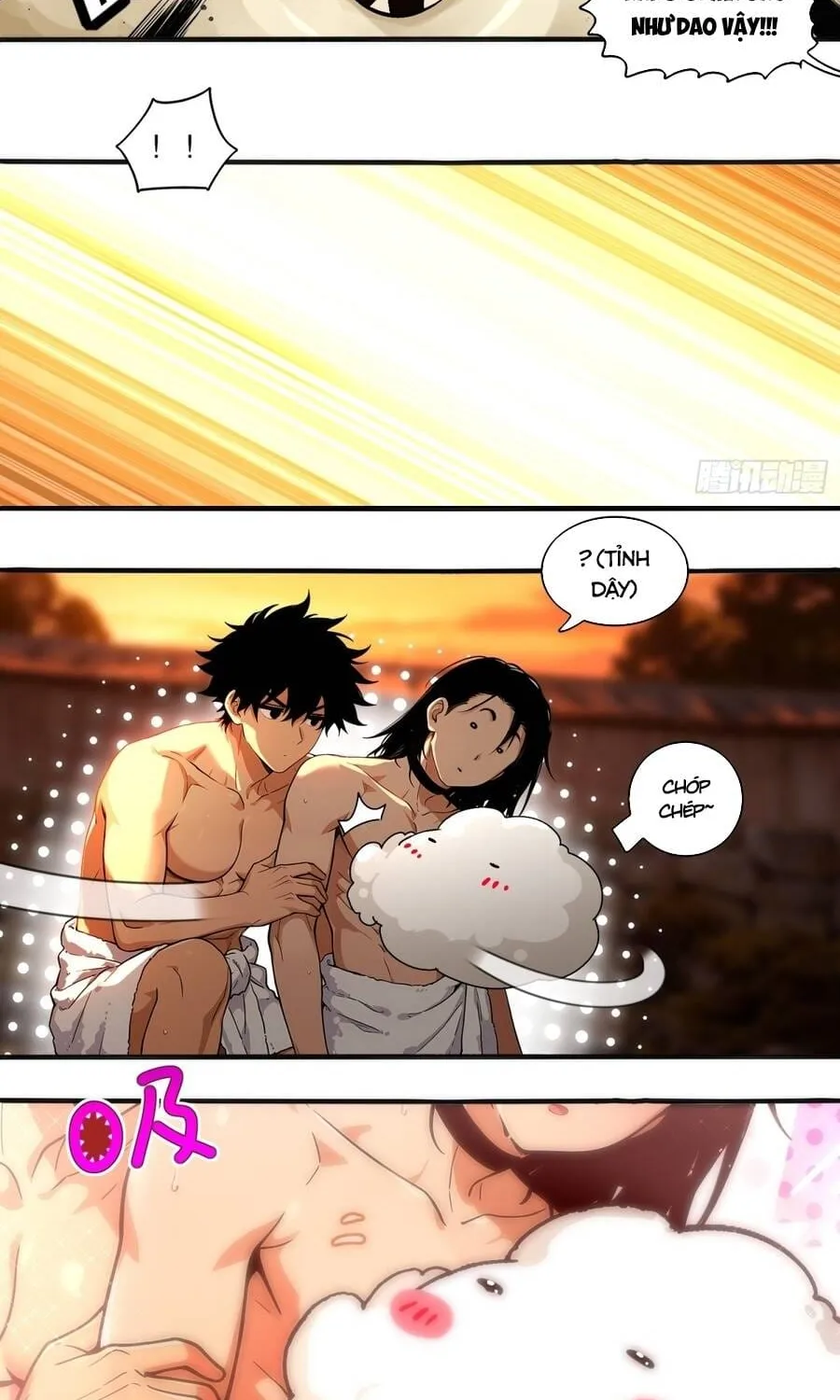 Tuyệt Thế Đạo Lữ Chap 451 - Next Chap 452
