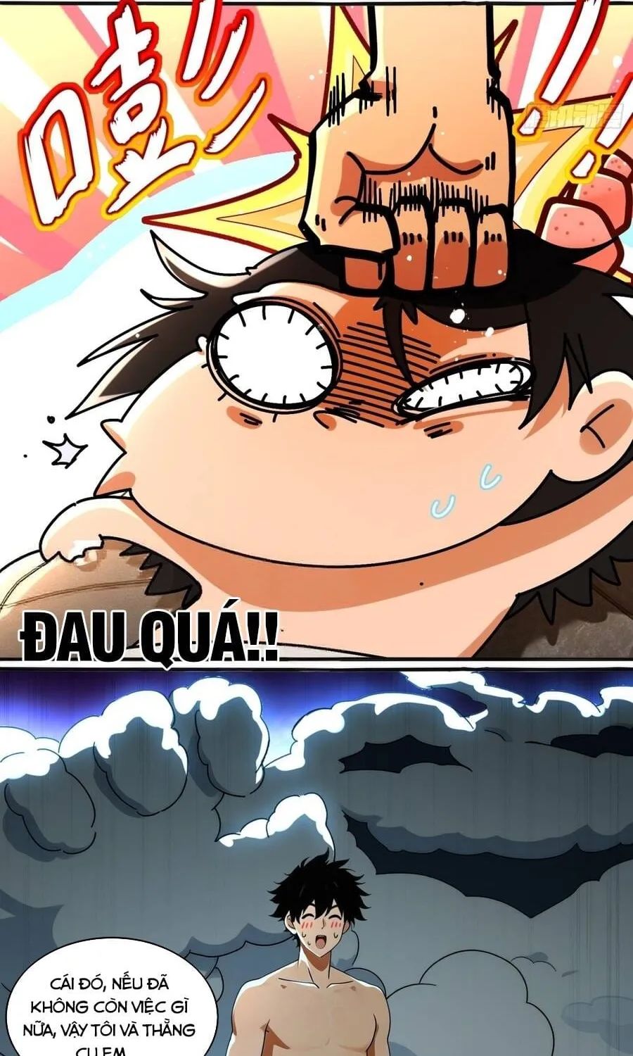Tuyệt Thế Đạo Lữ Chap 451 - Next Chap 452