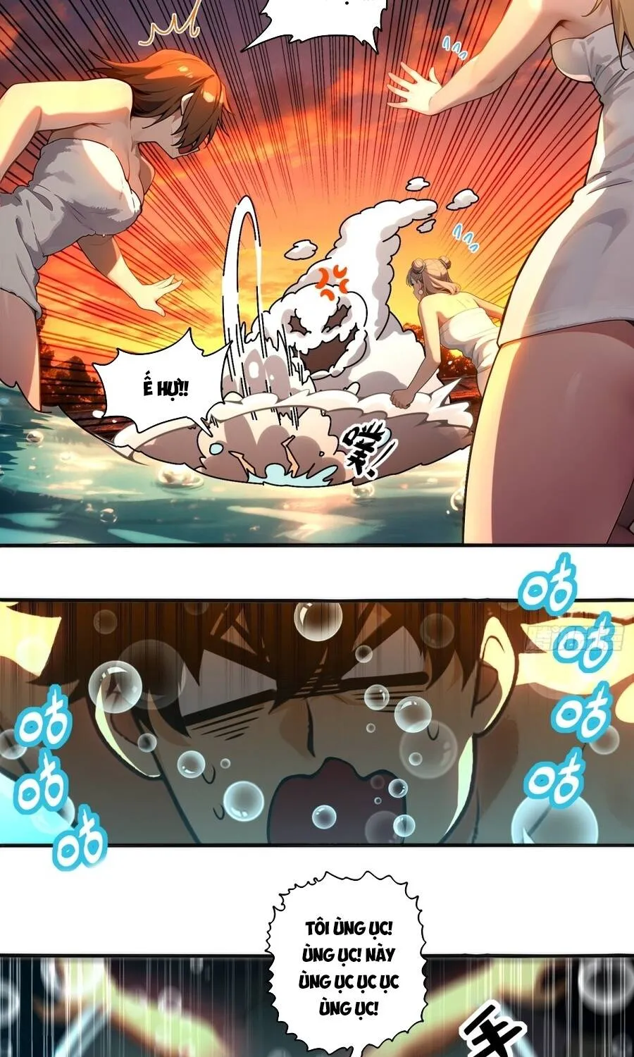 Tuyệt Thế Đạo Lữ Chap 451 - Next Chap 452
