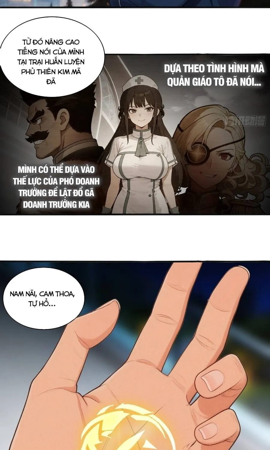 Tuyệt Thế Đạo Lữ Chap 452 - Next Chap 453