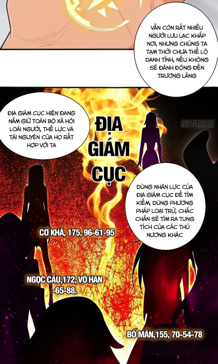Tuyệt Thế Đạo Lữ Chap 452 - Next Chap 453
