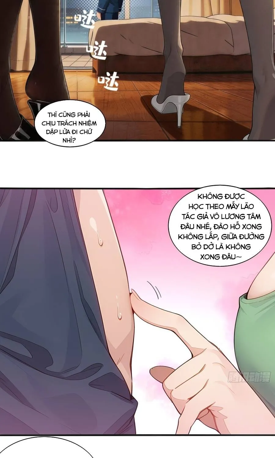 Tuyệt Thế Đạo Lữ Chap 452 - Next Chap 453