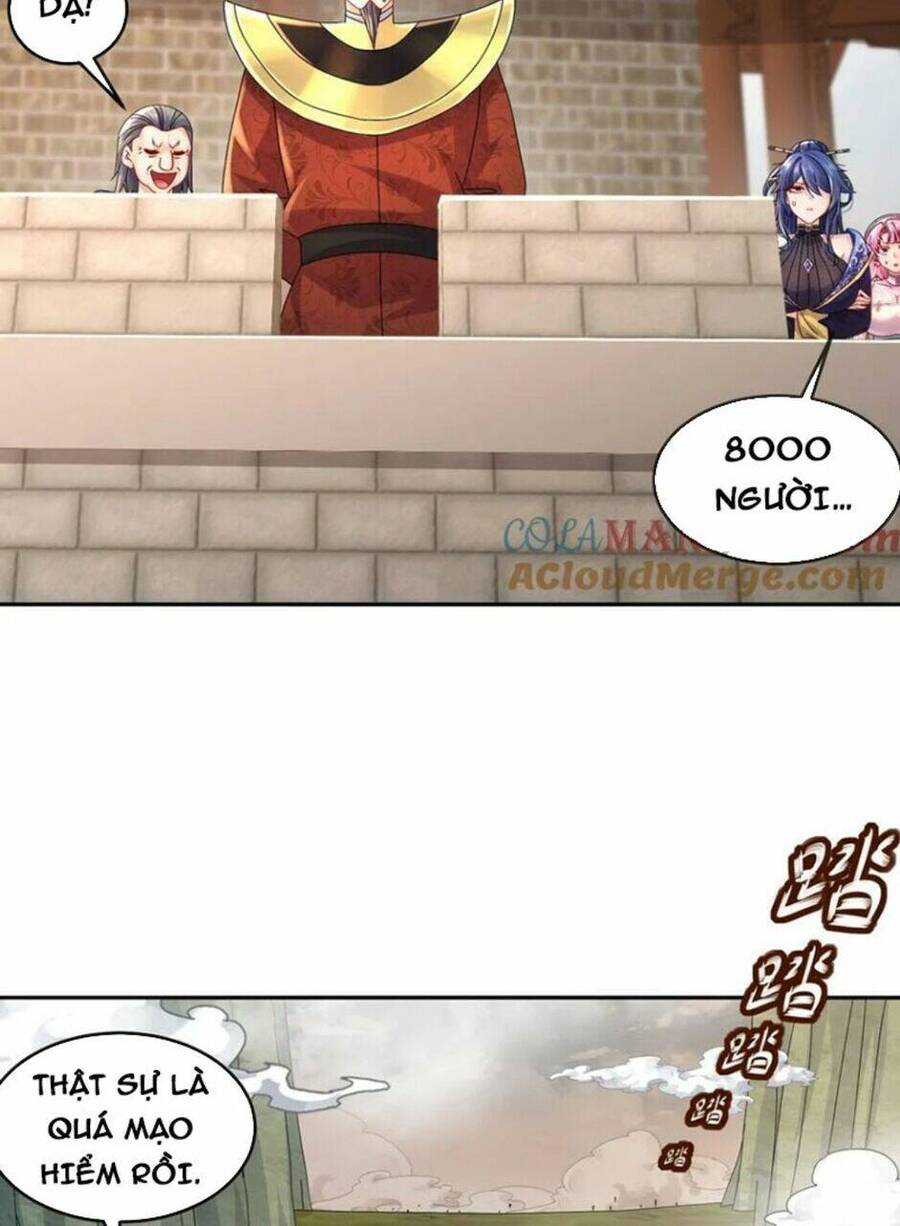 Tuyệt Thế Đạo Lữ Chap 70 - Next Chap 71