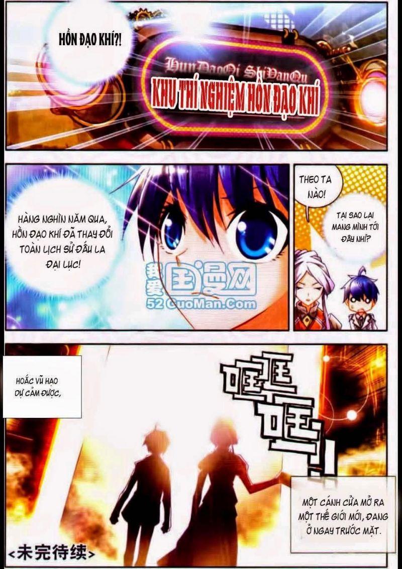 Tuyệt Thế Đường Môn Chap 10 - Next Chap 11