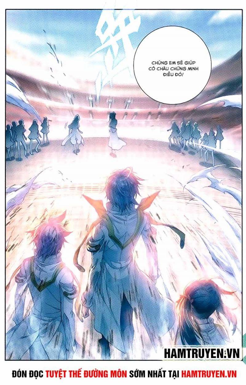 Tuyệt Thế Đường Môn Chap 101 - Next Chap 102