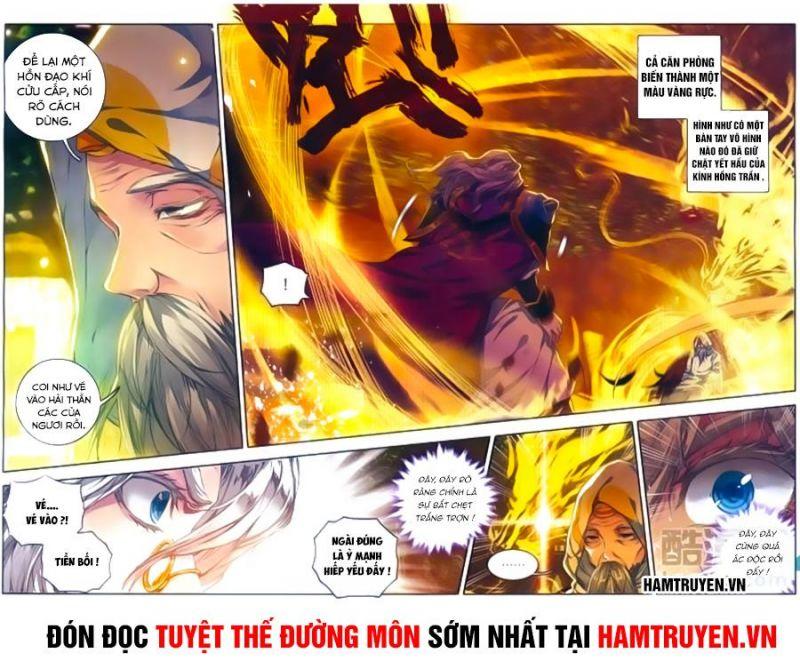 Tuyệt Thế Đường Môn Chap 105 - Next Chap 106